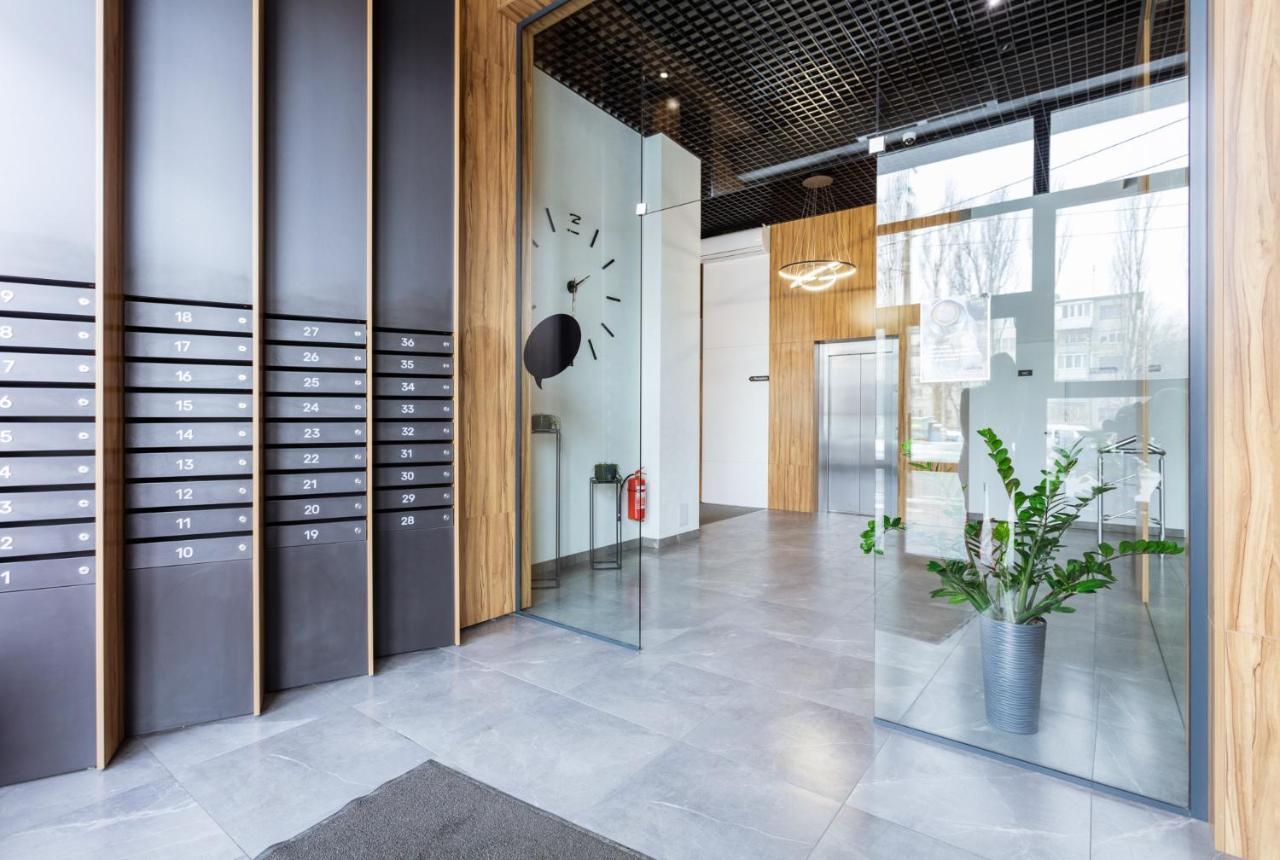 Nyvky Like Home - Studio - Apt 35 Київ Екстер'єр фото