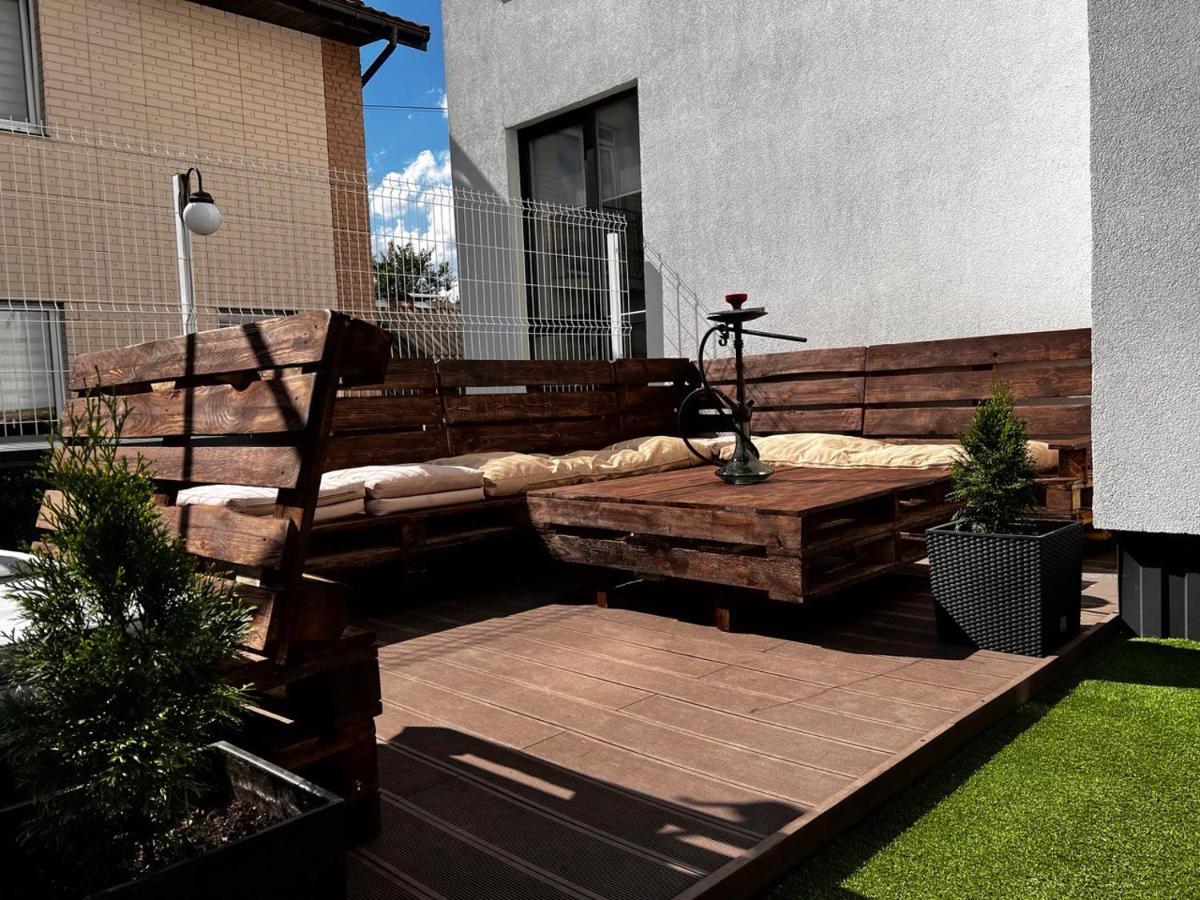 Nyvky Like Home - Studio - Apt 35 Київ Екстер'єр фото