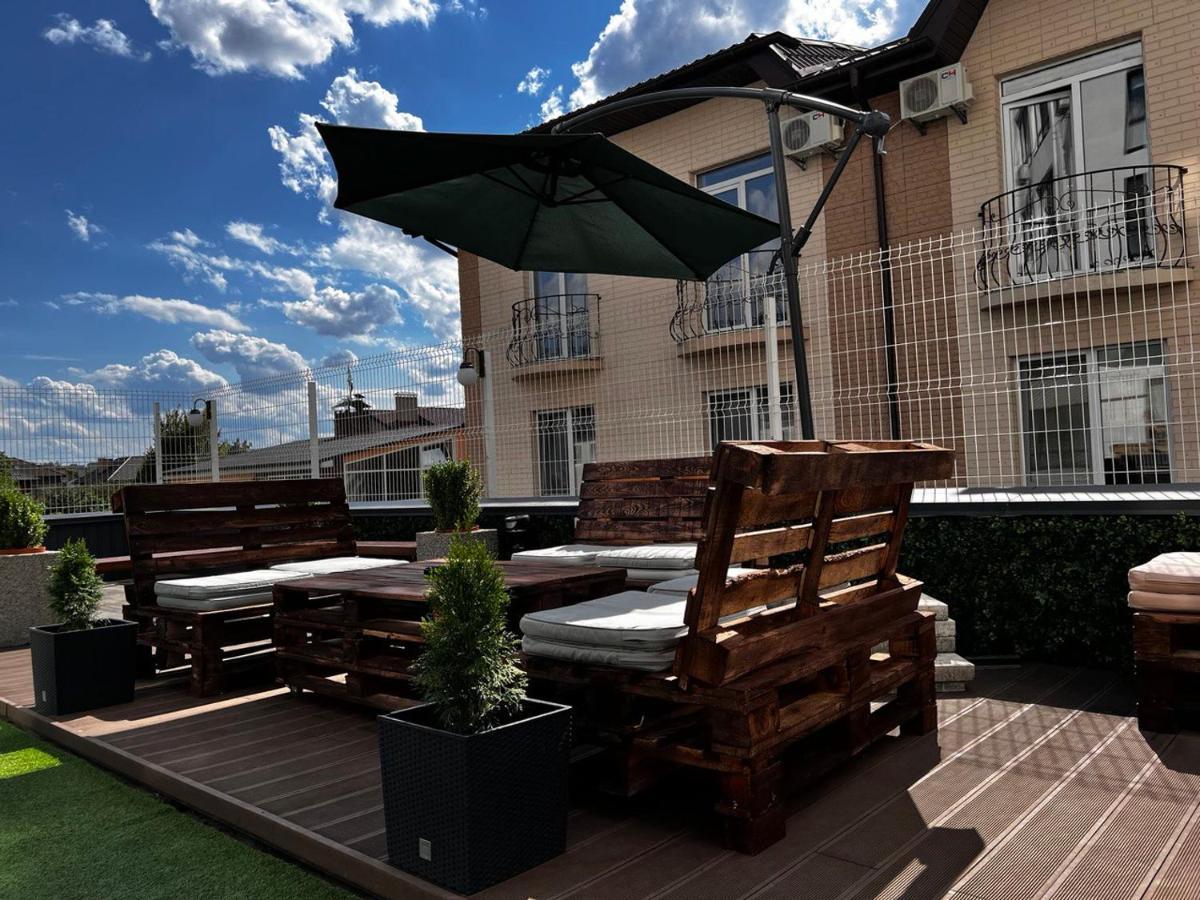 Nyvky Like Home - Studio - Apt 35 Київ Екстер'єр фото
