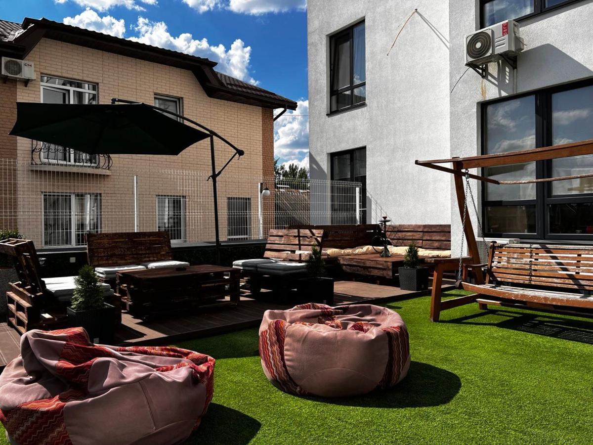 Nyvky Like Home - Studio - Apt 35 Київ Екстер'єр фото
