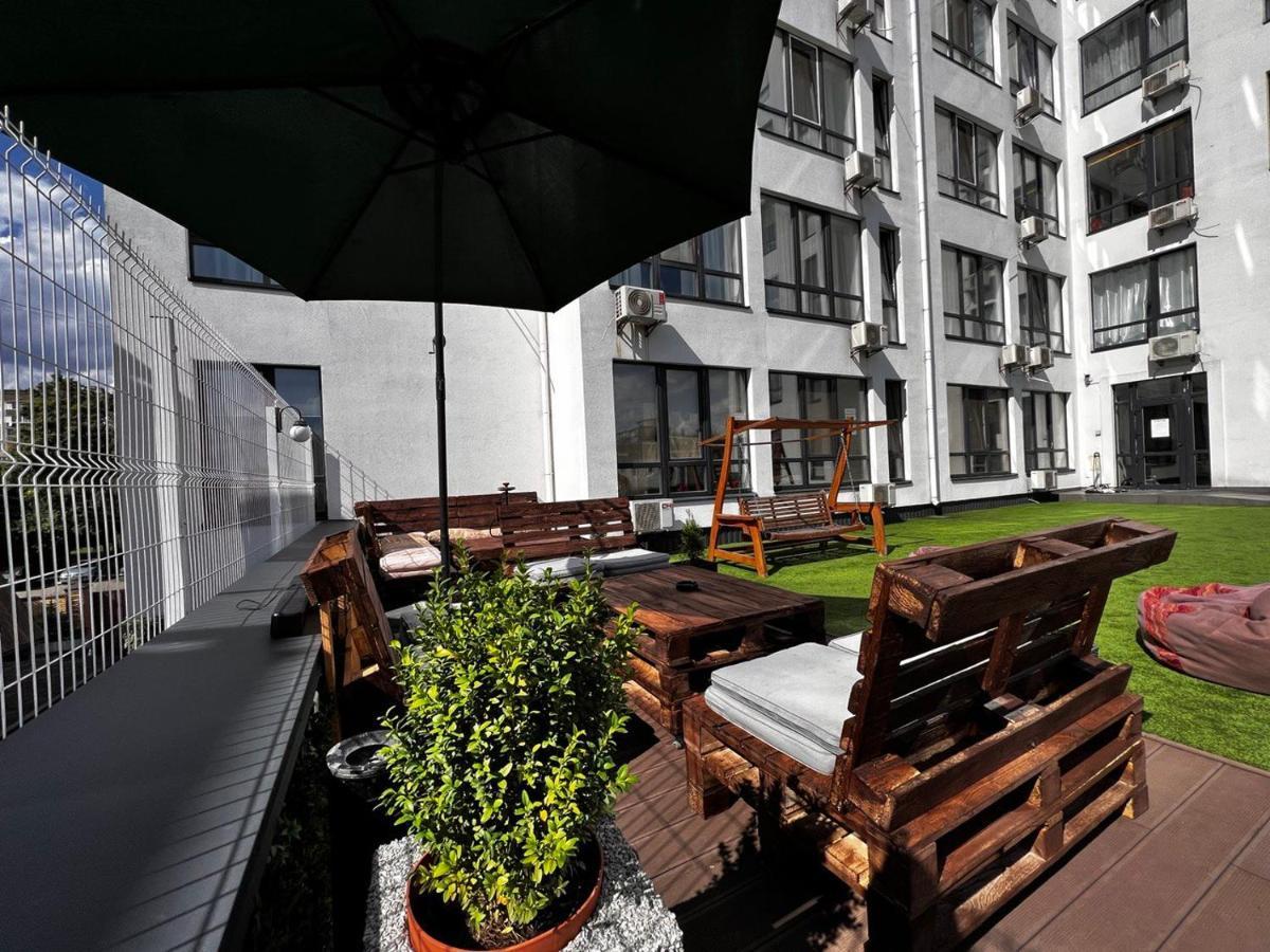 Nyvky Like Home - Studio - Apt 35 Київ Екстер'єр фото