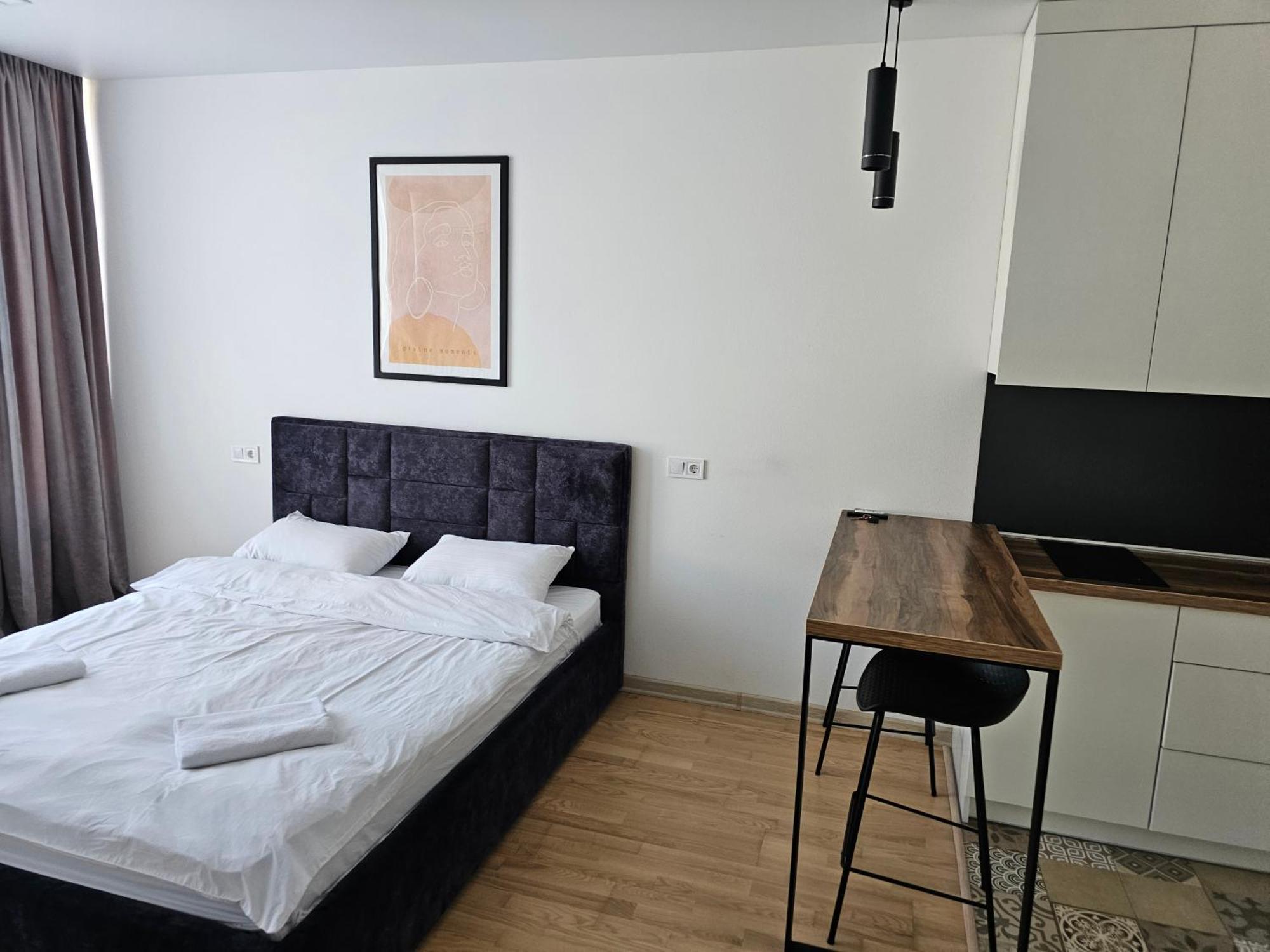 Nyvky Like Home - Studio - Apt 35 Київ Екстер'єр фото