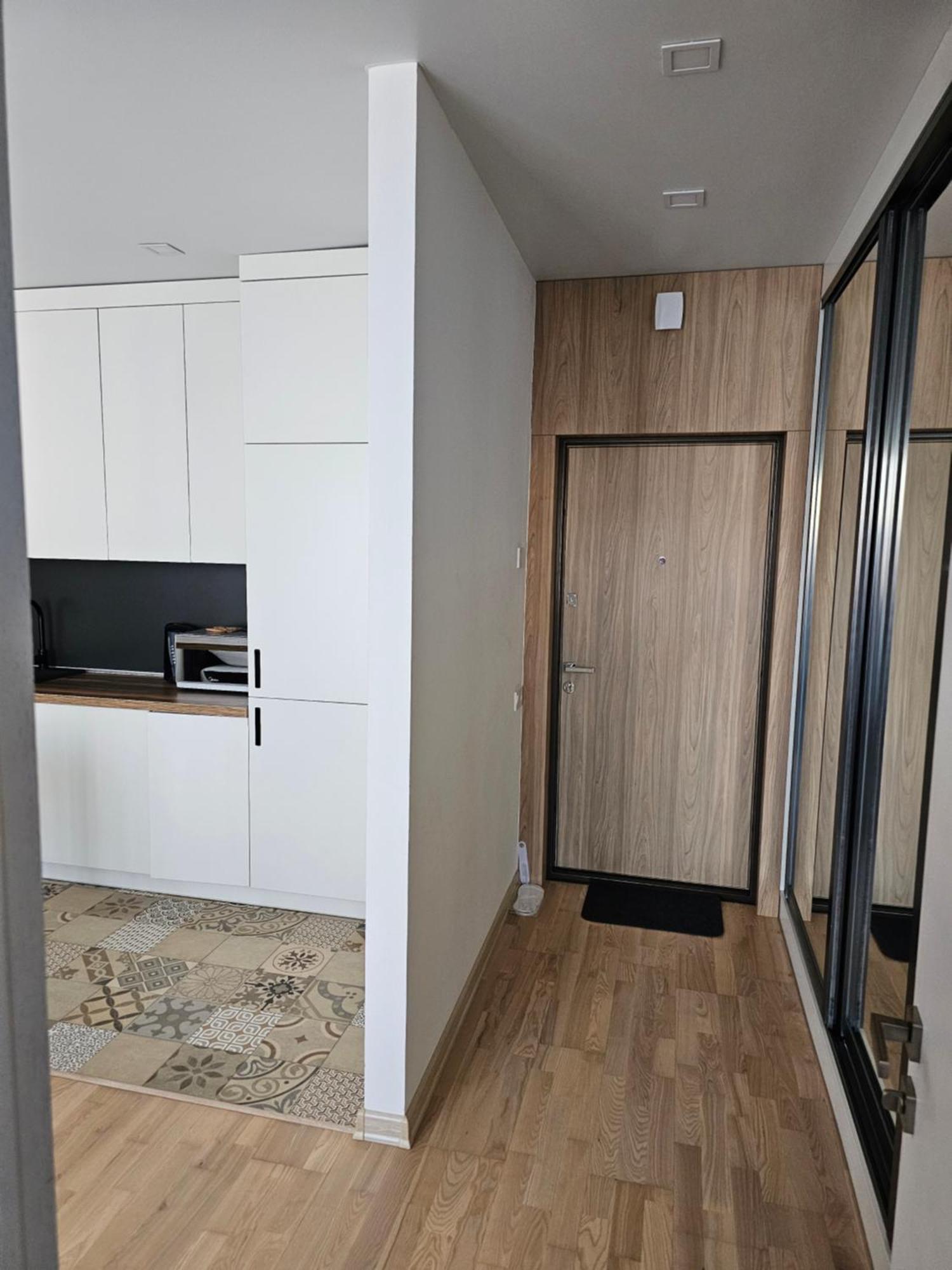 Nyvky Like Home - Studio - Apt 35 Київ Екстер'єр фото